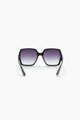 Square Frame Sunglasses
