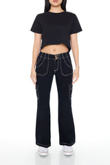 The Cropped Tee