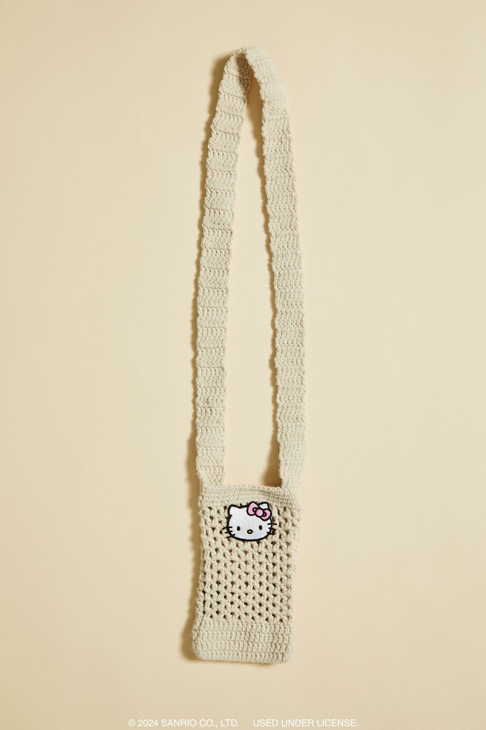 Hello Kitty Cellphone Bag