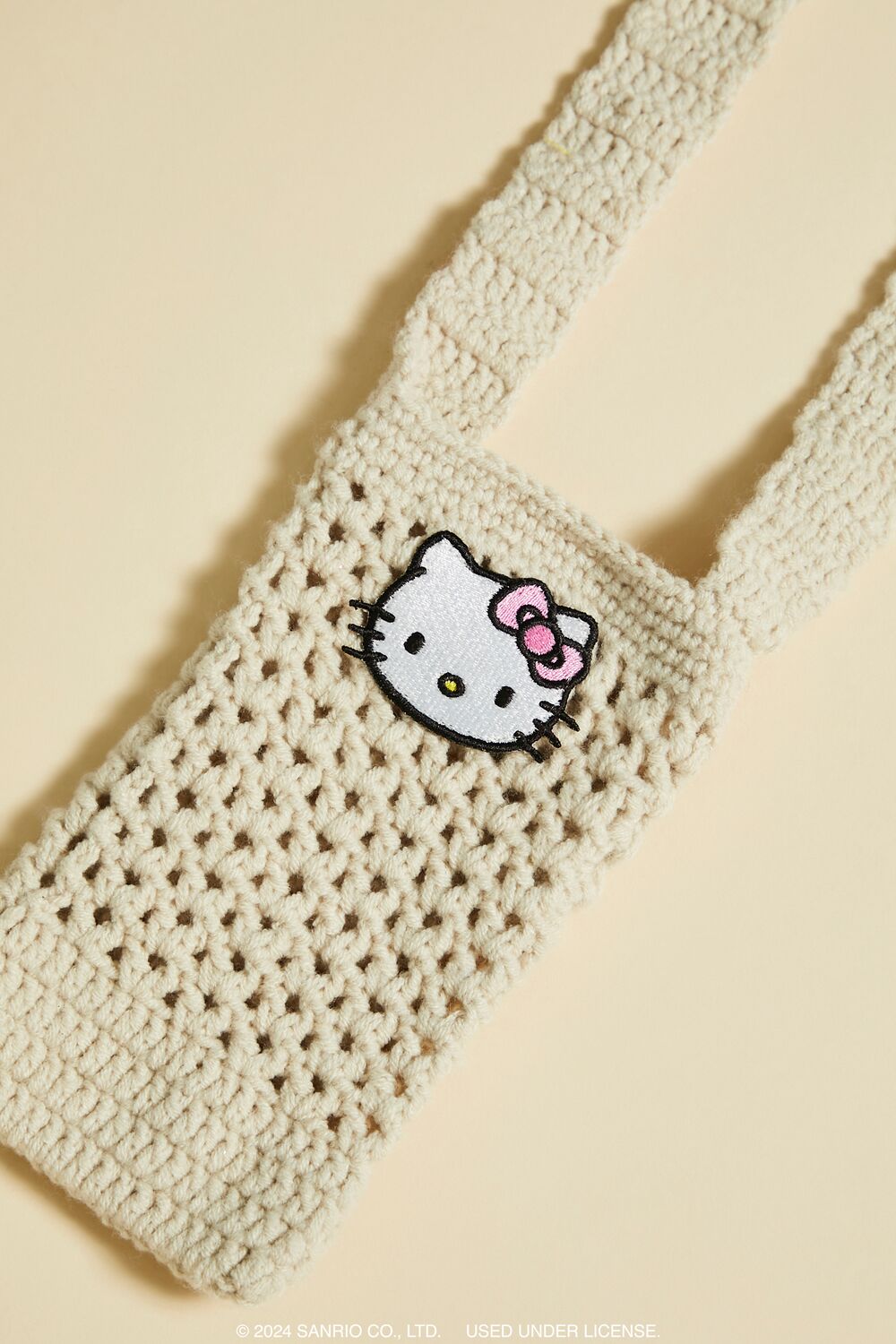 Hello Kitty Cellphone Bag