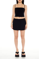 Bustier Cropped Cami