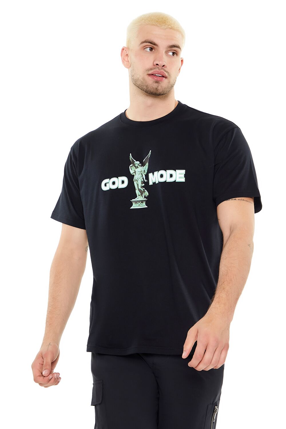 God Mode Graphic Tee