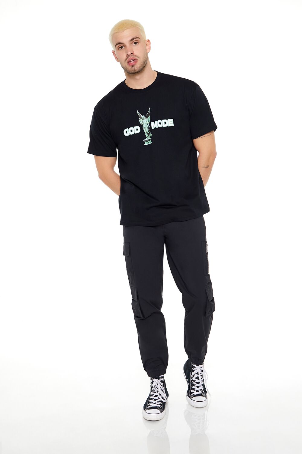 God Mode Graphic Tee