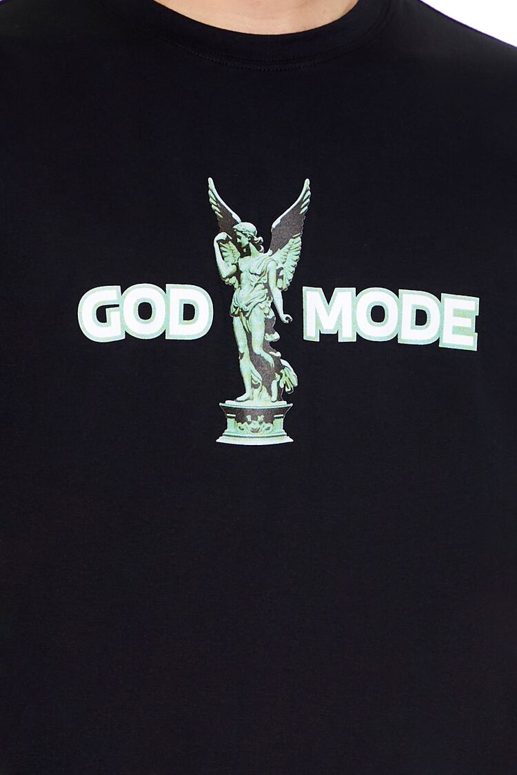 God Mode Graphic Tee