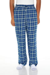 Flannel Plaid Pajama Pants