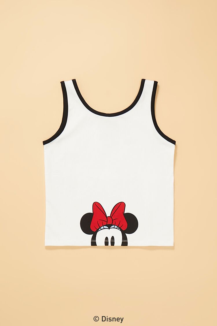 Girls Disney Minnie Mouse Tank Top (Kids)