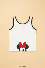 Girls Disney Minnie Mouse Tank Top (Kids)