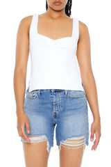 Sweetheart Tank Top