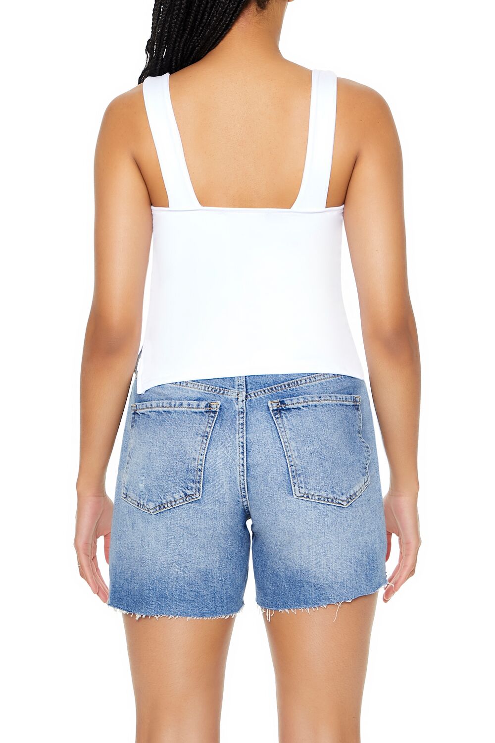 Sweetheart Tank Top