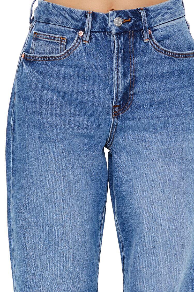 Curvy 90s-Fit Wide-Leg Jeans