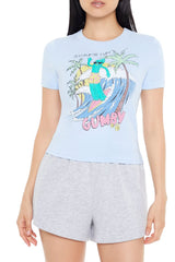Gumby Graphic Baby Tee