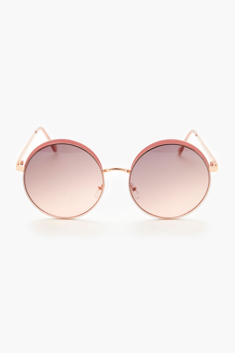 Round Frame Sunglasses
