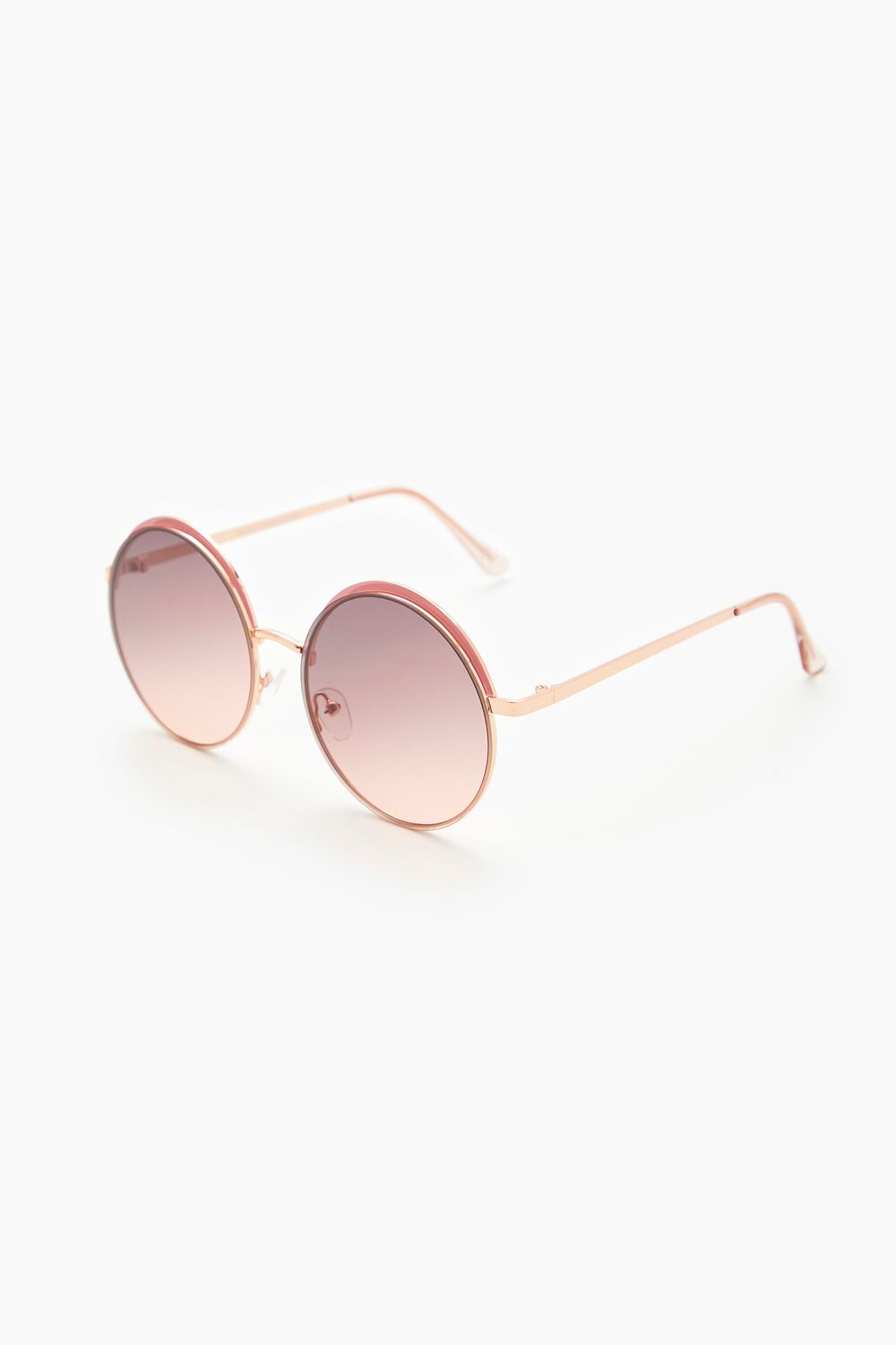 Round Frame Sunglasses