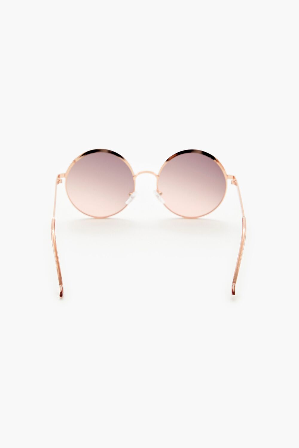 Round Frame Sunglasses