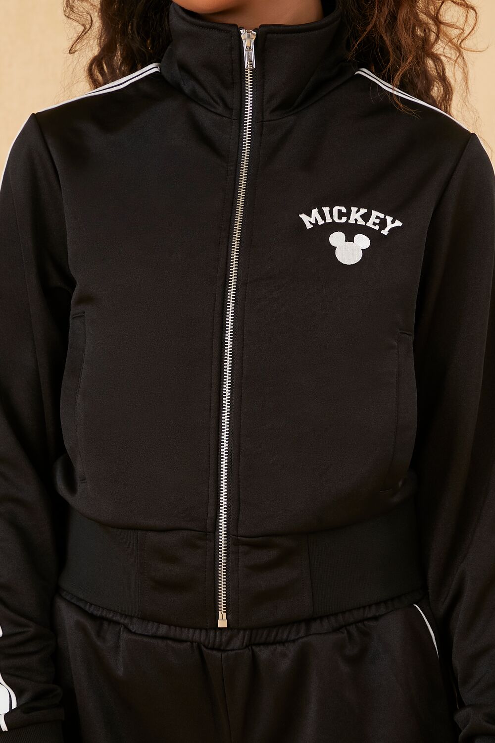 Disney Mickey Mouse Zip-Up Jacket
