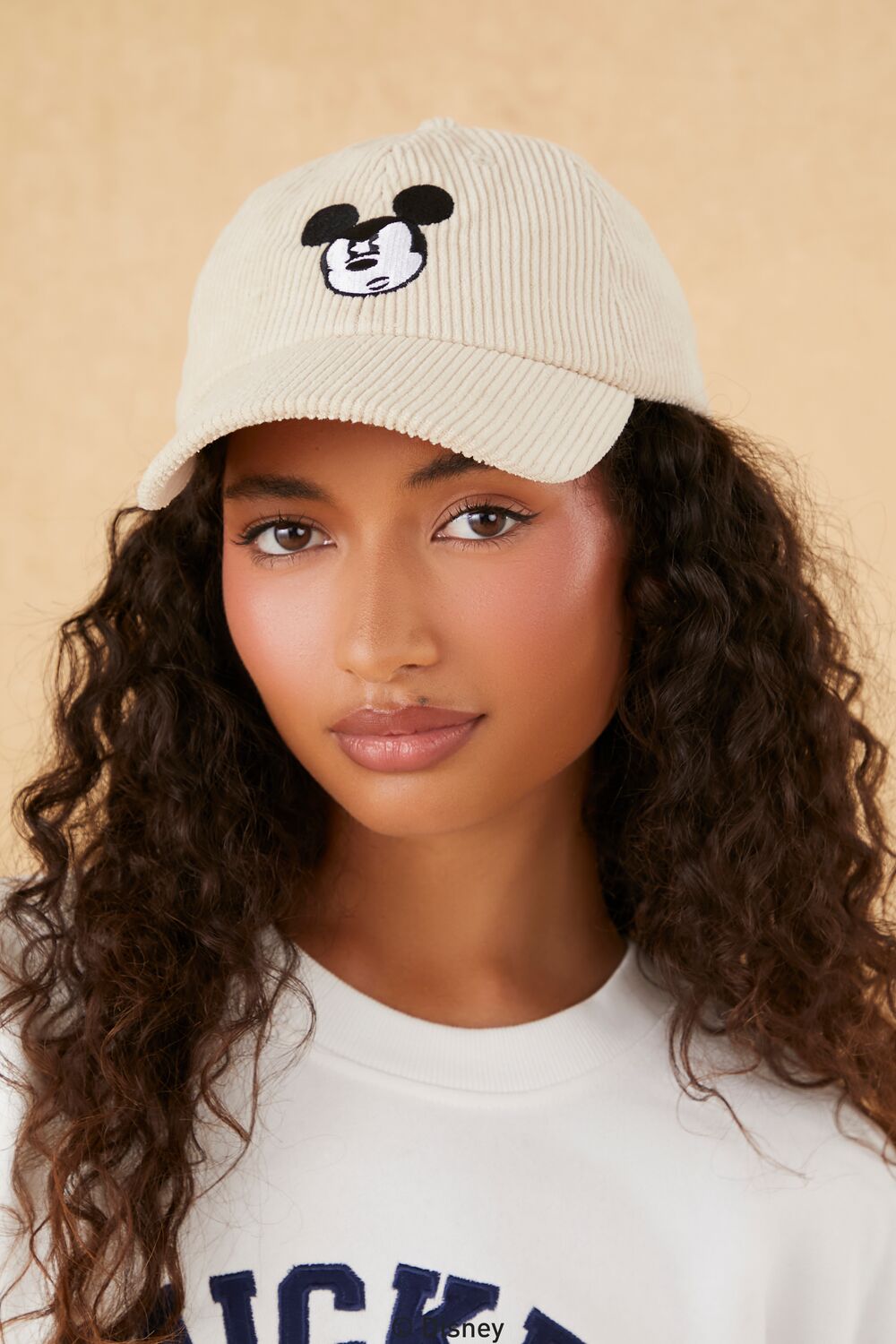 Disney Mickey Mouse Baseball Cap