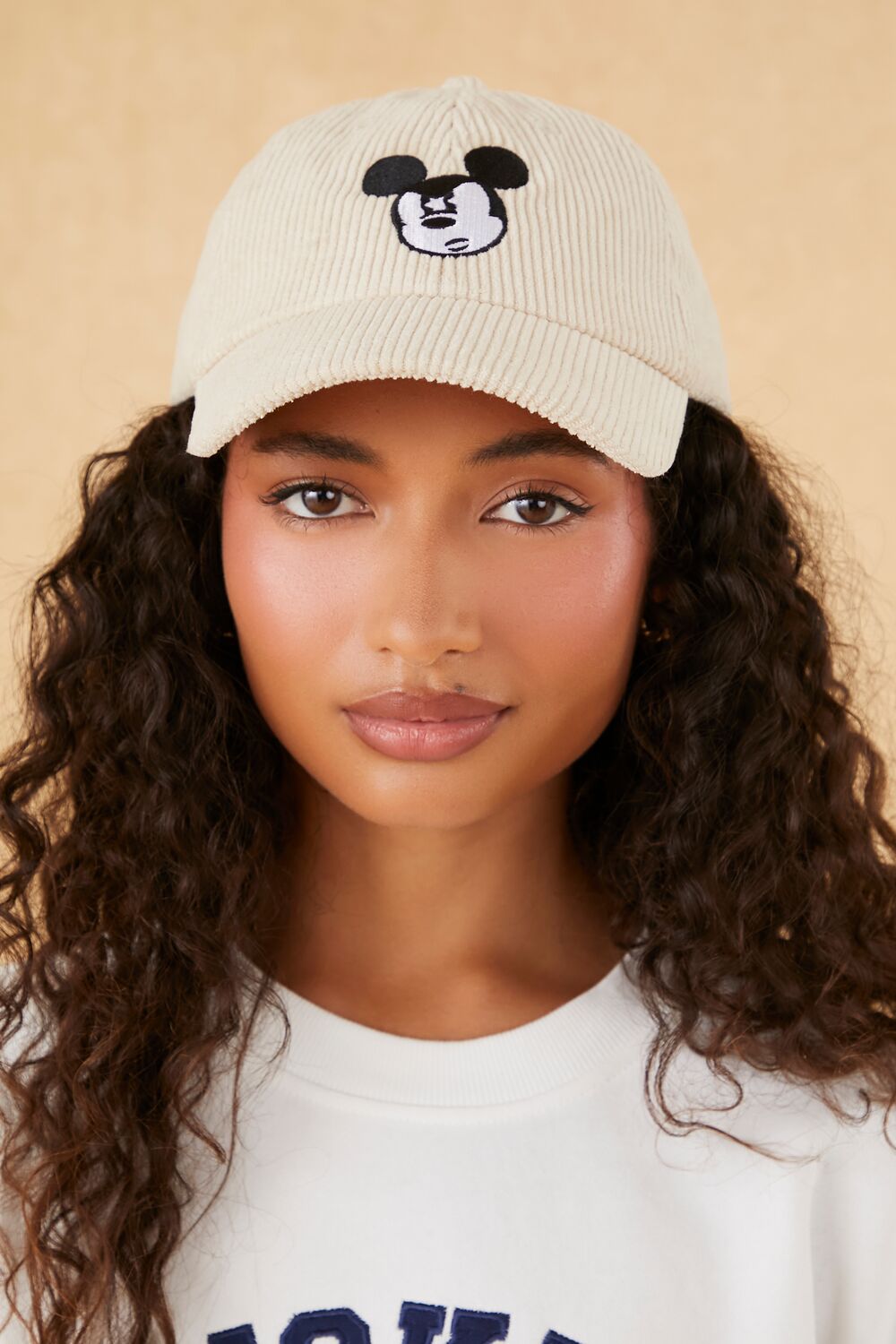 Disney Mickey Mouse Baseball Cap