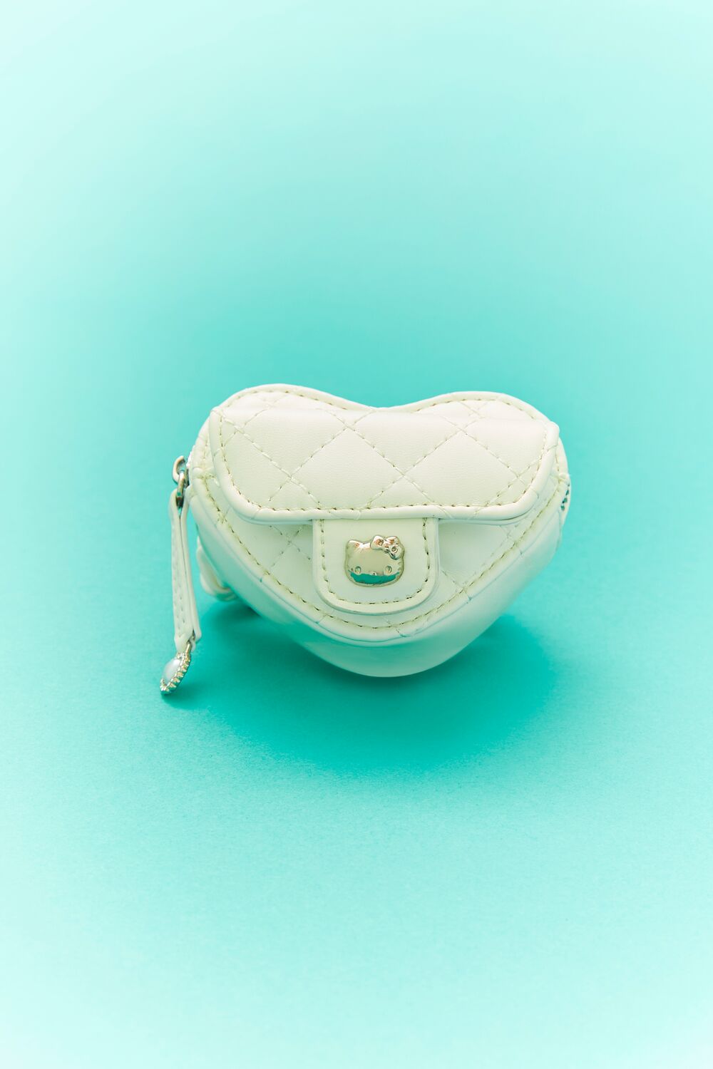 Hello Kitty Heart Coin Purse