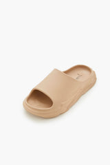 Textured Lug-Sole Slides