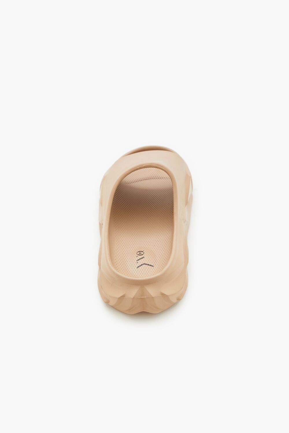 Textured Lug-Sole Slides