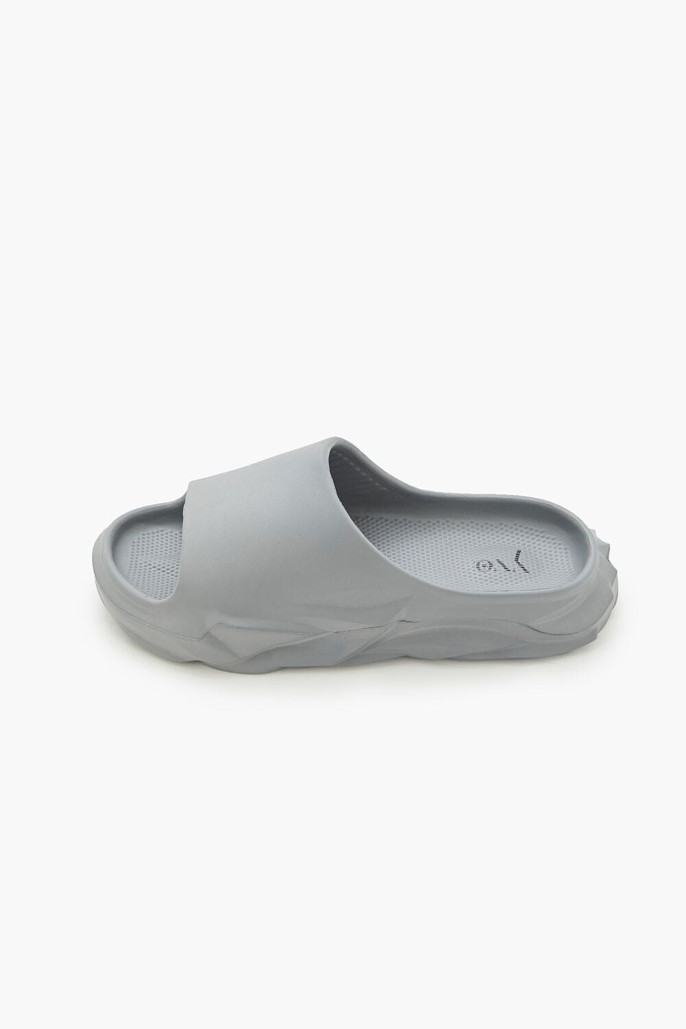 Textured Lug-Sole Slides