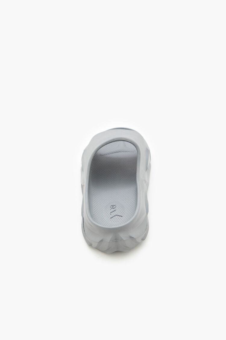 Textured Lug-Sole Slides