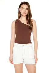 Twill Trouser Shorts