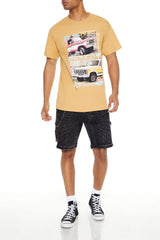 Ford Bronco Graphic Tee