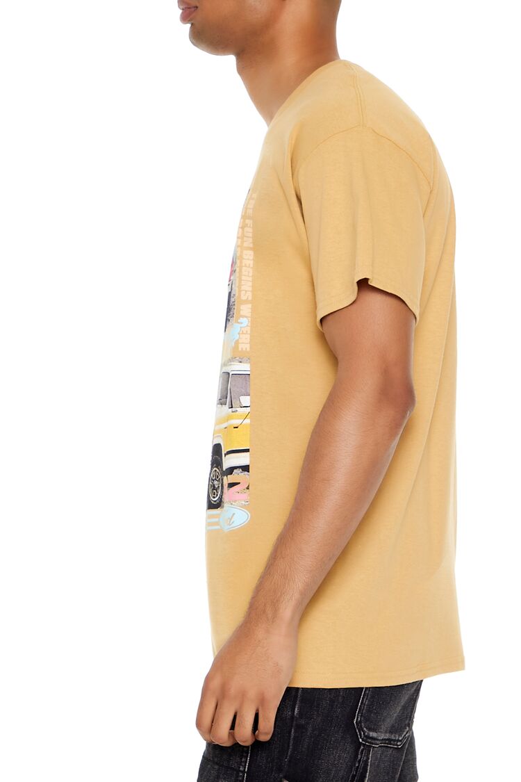 Ford Bronco Graphic Tee