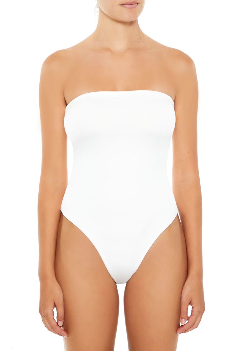 Contour Sculpt Tube Bodysuit