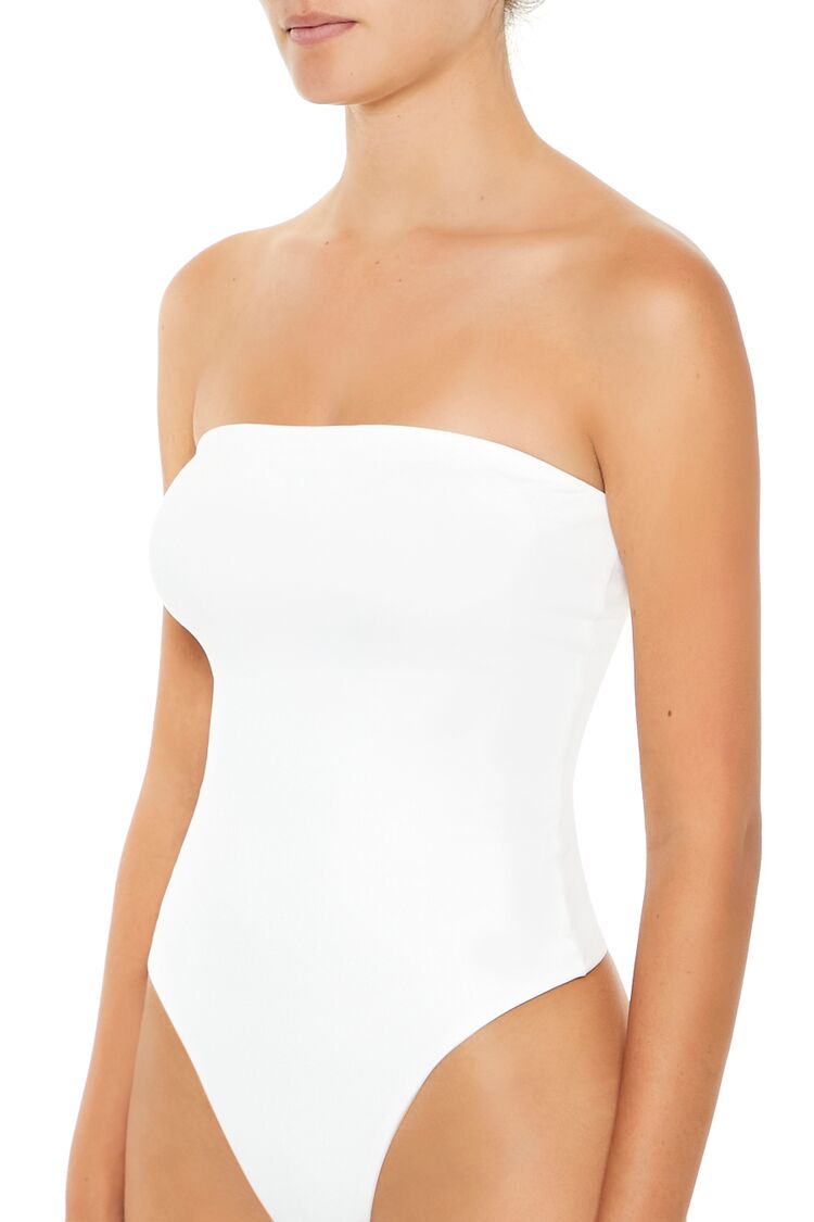 Contour Sculpt Tube Bodysuit