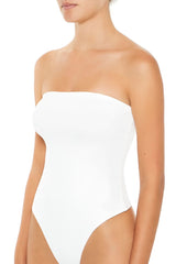 Contour Sculpt Tube Bodysuit