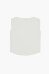 Girls Ruched Tank Top (Kids)