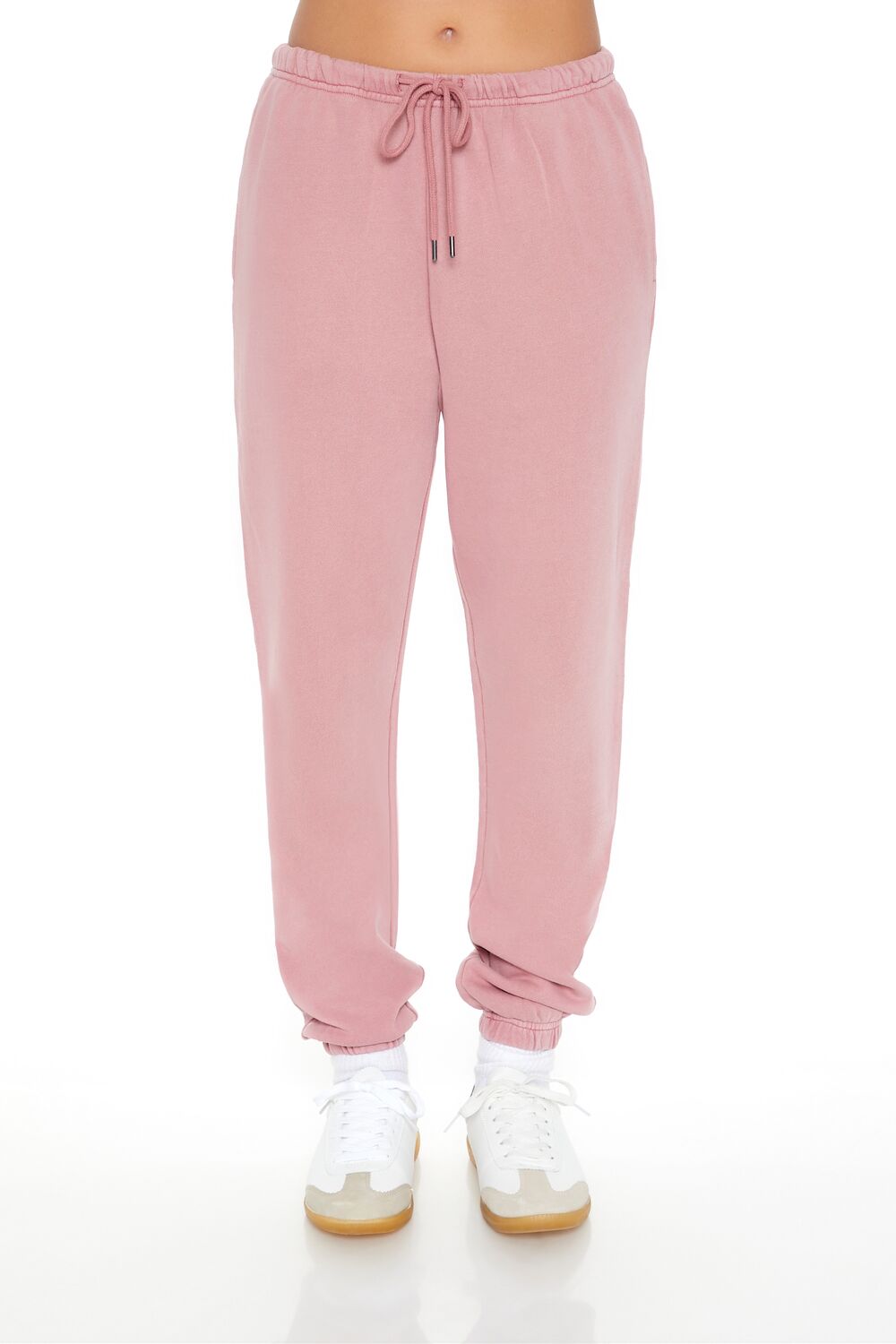 French Terry Drawstring Joggers