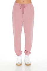French Terry Drawstring Joggers