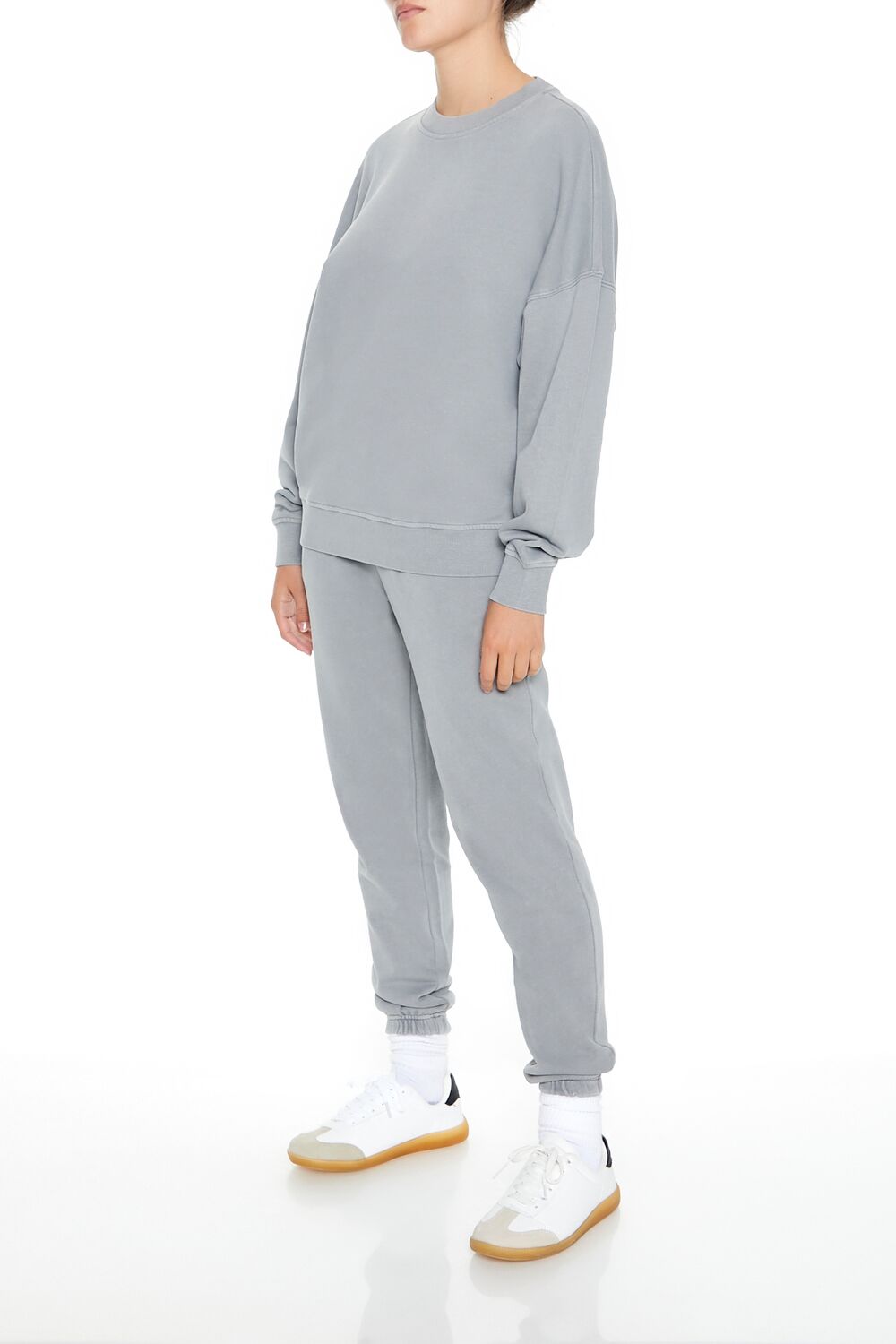 French Terry Drawstring Joggers