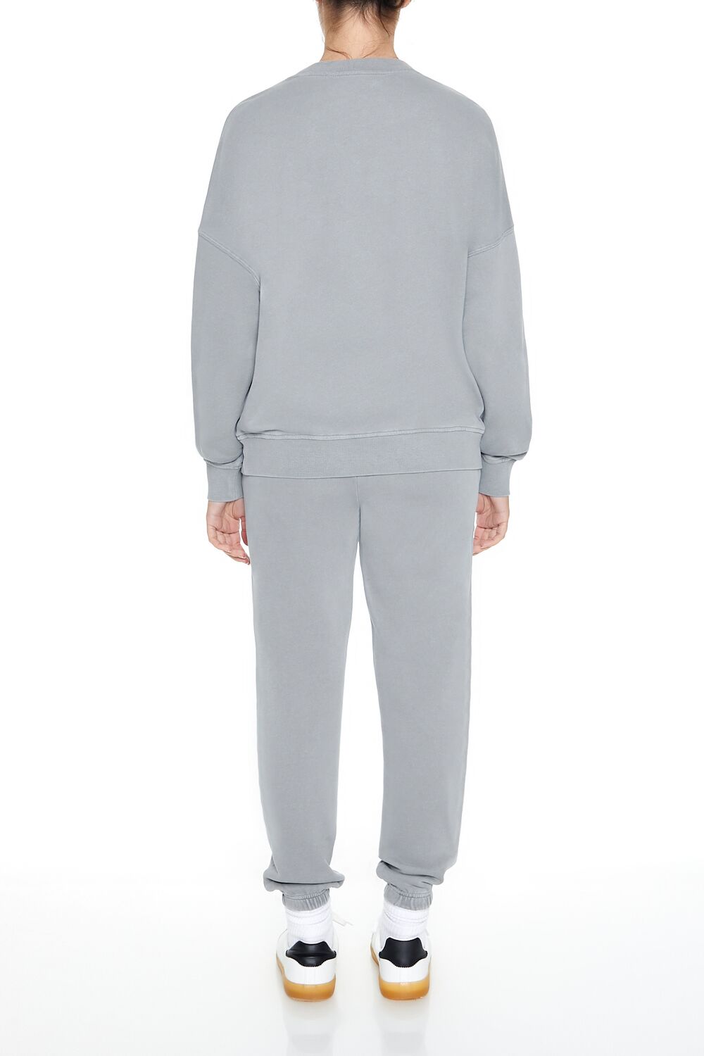 French Terry Drawstring Joggers