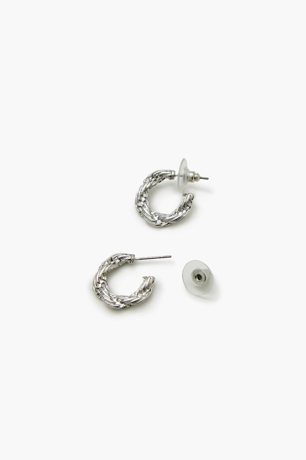 Assorted Hoop Earring Set