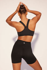 Active Uplift Scrunch Biker Shorts