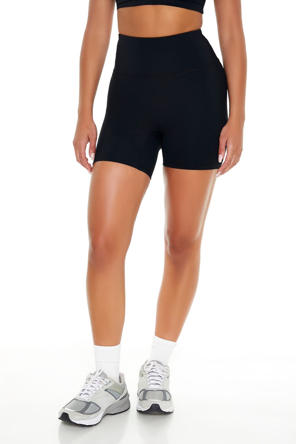 Active Uplift Scrunch Biker Shorts