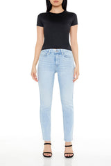 Contour Sculpt Short-Sleeve Tee