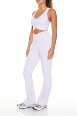 Active Uplift Scrunch Flare Leggings