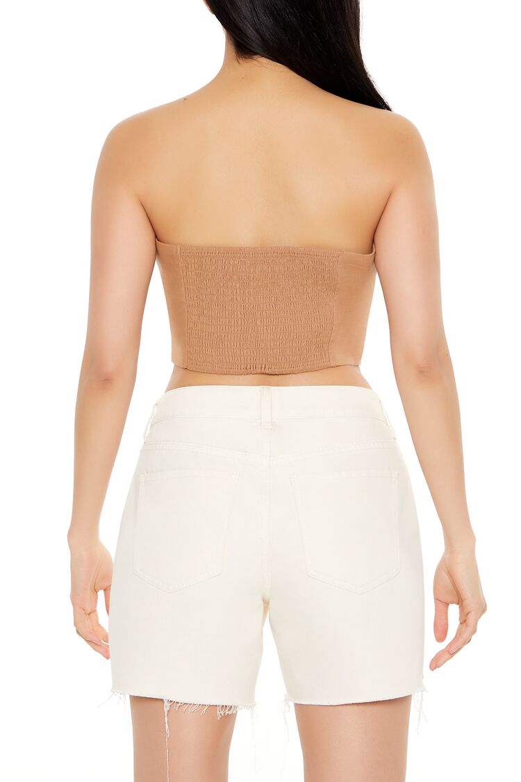 Cropped Tube Top