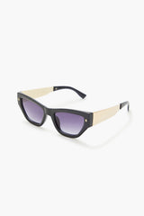 Gradient Cat-Eye Sunglasses