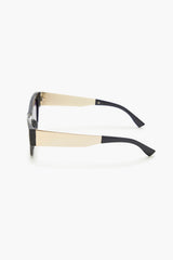 Gradient Cat-Eye Sunglasses