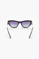 Gradient Cat-Eye Sunglasses