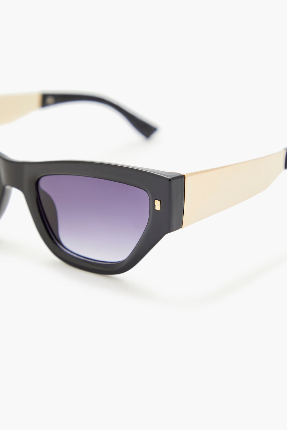 Gradient Cat-Eye Sunglasses
