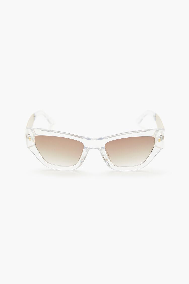 Gradient Cat-Eye Sunglasses