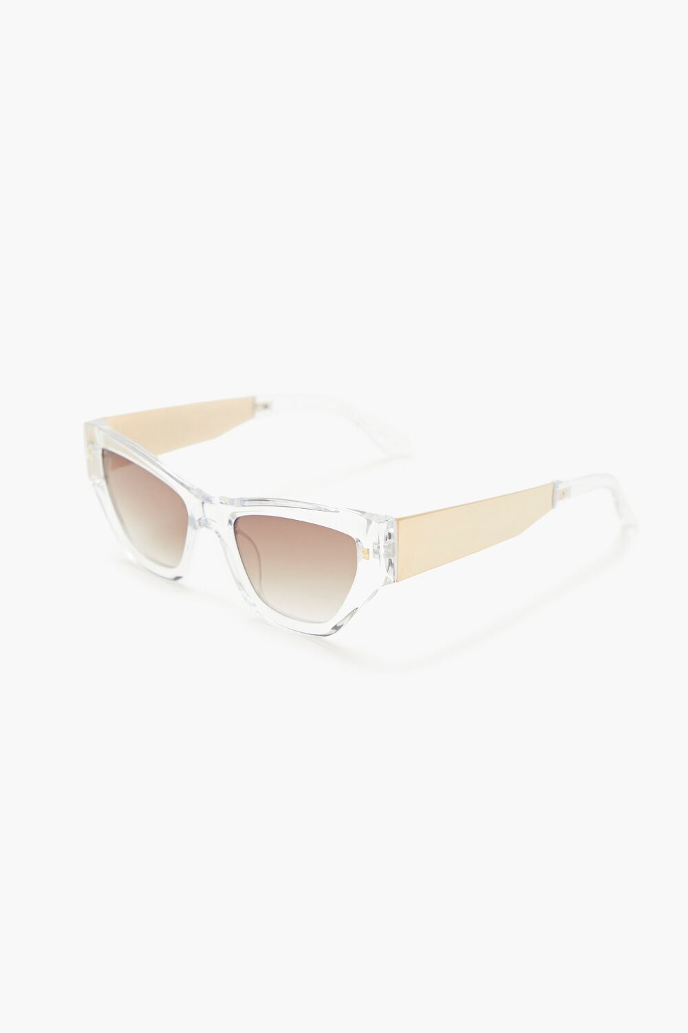 Gradient Cat-Eye Sunglasses
