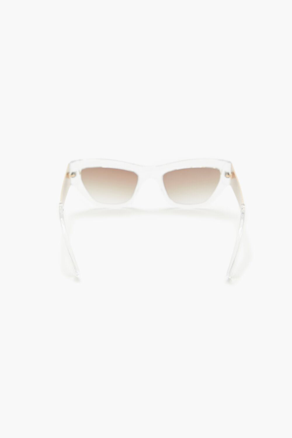 Gradient Cat-Eye Sunglasses